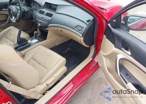 2010 Honda Accord 2.4 Ex-L z USA, uszkodzony, nr VIN 1HGCS1B82AA015130